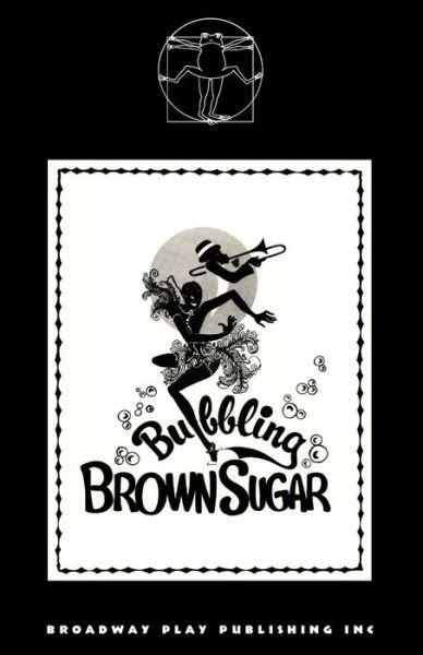 Cover for Loften Mitchell · Bubbling Brown Sugar (Paperback Bog) (1985)
