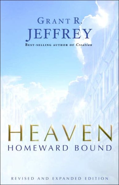 Cover for Grant Jeffrey · Heaven: The Mystery of Angels (Paperback Book) [Revised edition] (2009)