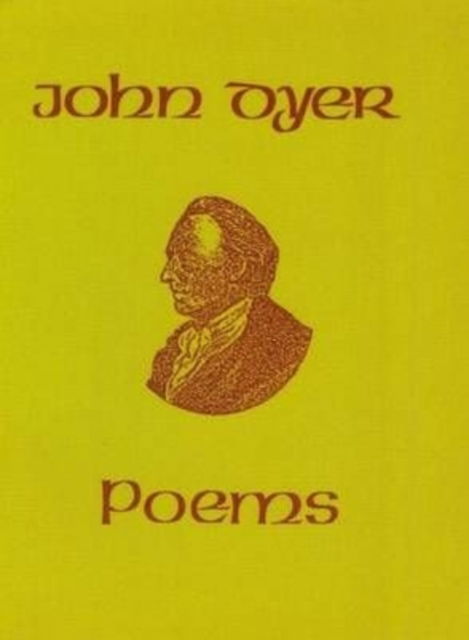 Cover for John Dyer · The Poems (Paperback Book) (1989)