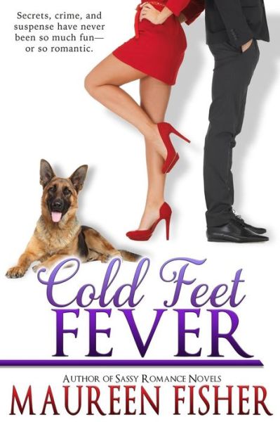 Cover for Maureen Fisher · Cold Feet Fever (Paperback Book) (2016)