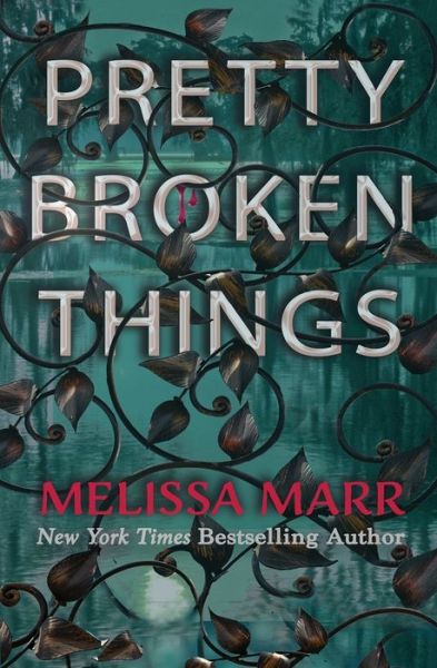 Cover for Melissa Marr · Pretty Broken Things (Pocketbok) (2020)