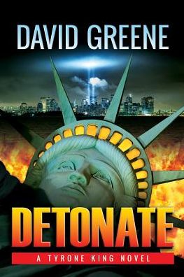 Cover for David Greene · Detonate (Taschenbuch) (2012)