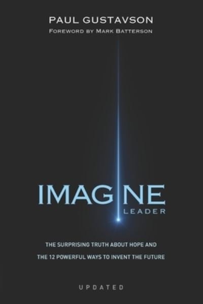 Cover for Paul Gustavson · Imagine (Book) (2022)