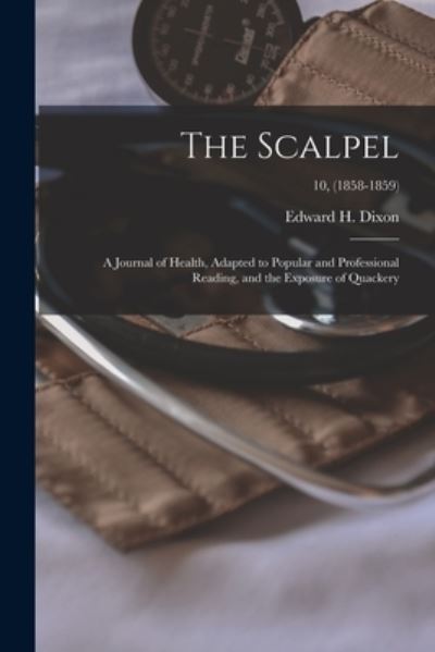 Cover for LLC Creative Media Partners · The Scalpel (Paperback Book) (2021)