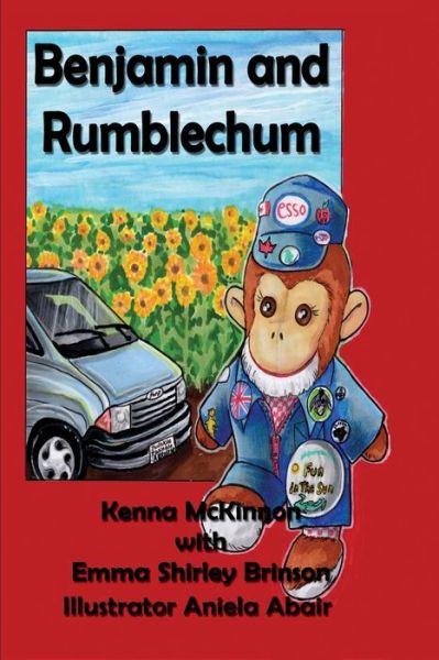 Cover for Kenna McKinnon · Benjamin And Rumblechum (Paperback Book) (2021)