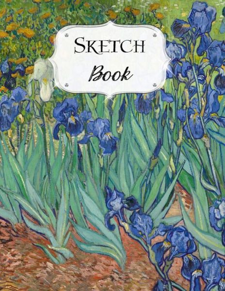 Cover for Avenue J Artist Series · Sketch Book (Paperback Book) (2019)