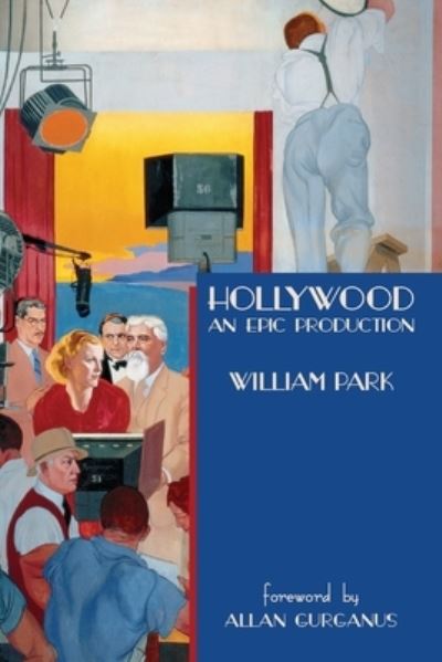 Cover for William Park · Hollywood (Paperback Book) (2020)