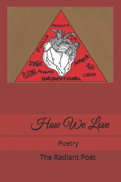 Cover for Sha'nee Wasson · How We Love Poetry (Taschenbuch) (2019)