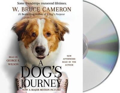 Cover for W. Bruce Cameron · A Dog's Journey Movie Tie-In (CD) (2019)