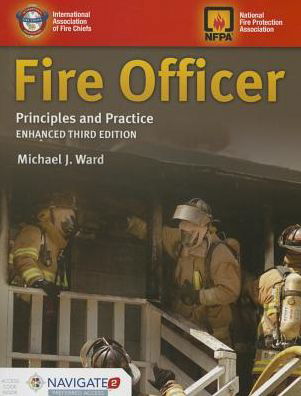 Cover for Iafc · Fire Officer: Principles And Practice (Hardcover Book) [3 Revised edition] (2015)