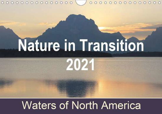 Cover for Nass · Nature in Transition 2021, Waters (Book)