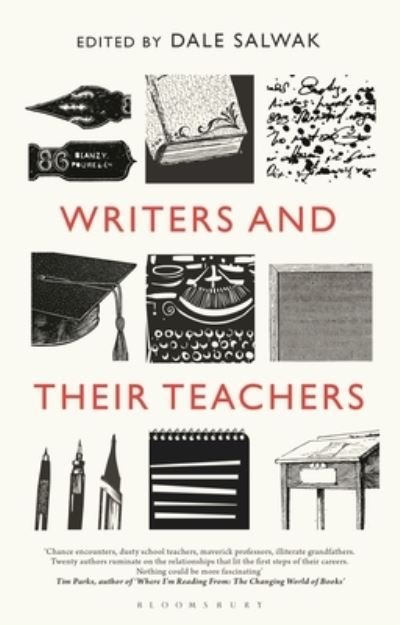 Cover for Dale Salwak · Writers and Their Teachers (Hardcover Book) (2023)