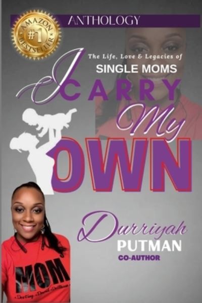 Cover for Durriyah Putman · I Carry My Own (Book) (2022)