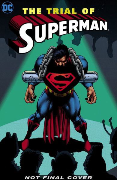 Cover for Dan Jurgens · Superman the Trial of Superman 25th Anni (Pocketbok) (2020)