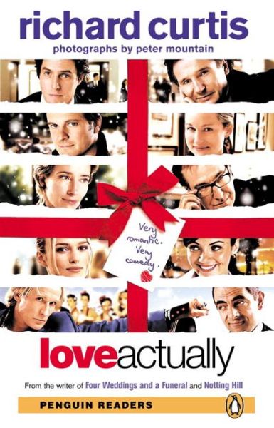 Cover for Richard Curtis · Level 4: Love Actually - Pearson English Graded Readers (Taschenbuch) (2008)