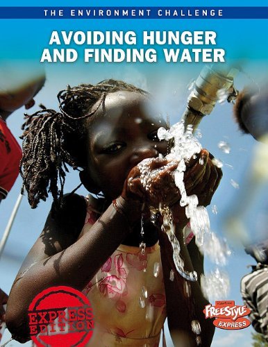 Cover for Andrew Langley · Avoiding Hunger and Finding Water (The Environment Challenge) (Taschenbuch) (2011)