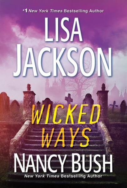 Cover for Lisa Jackson · Wicked Ways - The Colony (Paperback Book) (2022)