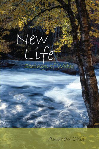 New Life: Springs of Water - Andrew Choi - Books - AuthorHouse - 9781420843262 - October 3, 2005