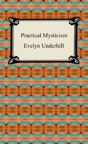 Cover for Evelyn Underhill · Practical Mysticism (Paperback Bog) (2010)