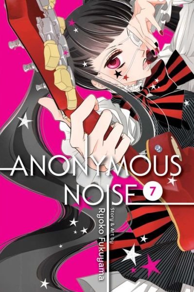 Cover for Ryoko Fukuyama · Anonymous Noise, Vol. 7 - Anonymous Noise (Pocketbok) (2018)