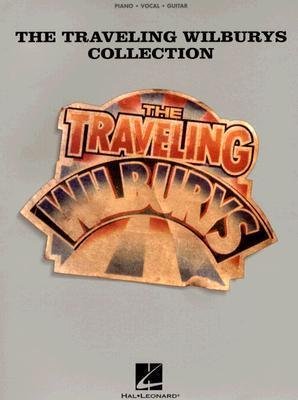Cover for Traveling Wilburys (Bog) (2008)