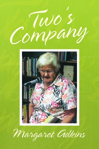 Cover for Margaret Adkins · Two's Company (Paperback Book) (2009)