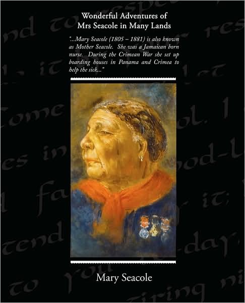 Cover for Mary Seacole · Wonderful Adventures of Mrs Seacole in Many Lands (Paperback Bog) (2009)