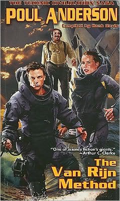 Cover for Poul Anderson · The Van Rijn Method (Technic Civilization Saga) (Book) (2009)