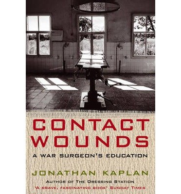 Cover for Jonathan Kaplan · Contact Wounds (Taschenbuch) (2013)