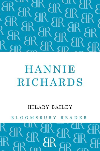 Cover for Hilary Bailey · Hannie Richards (Paperback Book) (2012)