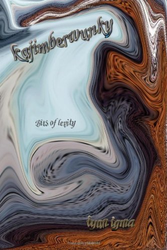 Cover for Iyan Igma · Kajimberwunky: Bits of Levity (Taschenbuch) (2009)