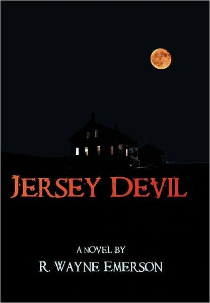 Cover for R Wayne Emerson · Jersey Devil (Paperback Book) (2011)