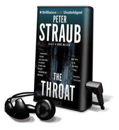 Cover for Peter Straub · The Throat (MISC) (2011)