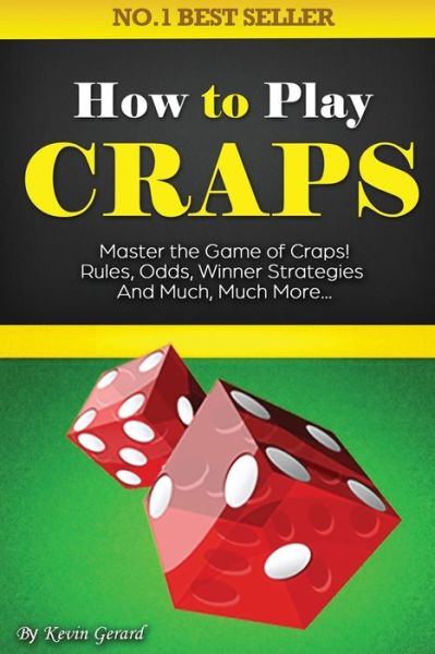 Cover for Kevin Gerard · How to Play Craps (Paperback Book) (2021)