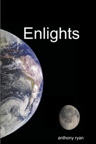 Cover for Anthony Ryan · Enlights (Pocketbok) (2012)