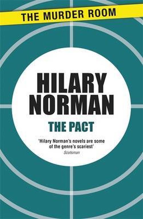Cover for Hilary Norman · The Pact - Murder Room (Taschenbuch) (2013)