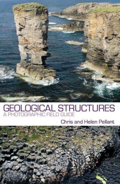 Cover for Chris Pellant · Geological Structures: An Introductory Field Guide (Paperback Book) (2017)