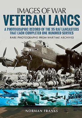 Cover for Norman Franks · Veteran Lancs (Paperback Book) (2016)