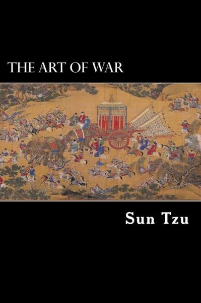 Cover for Sun Tzu · The Art of War: the Oldest Military Treatise in the World (Pocketbok) (2012)