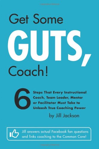 Cover for Jill Jackson · Get Some Guts, Coach! (Paperback Book) (2014)