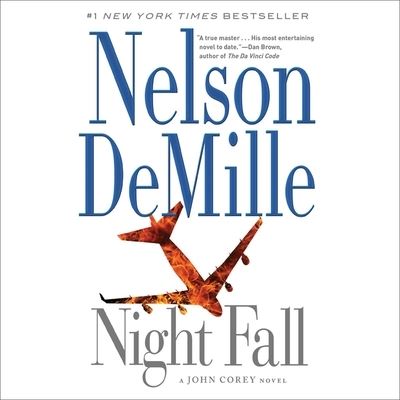 Cover for Nelson DeMille · Night Fall Lib/E (CD) (2015)