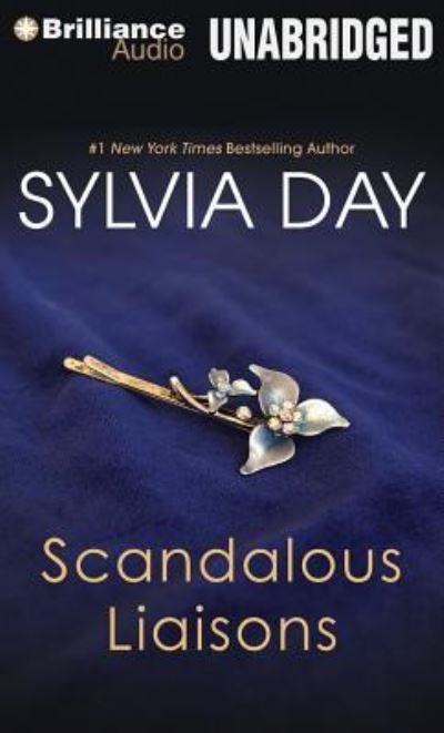 Cover for Sylvia Day · Scandalous Liaisons (CD) (2014)