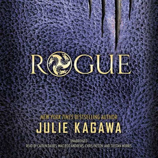 Rogue - Julie Kagawa - Música - Blackstone Audiobooks - 9781481527262 - 28 de abril de 2015