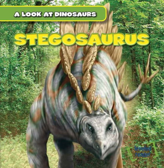 Cover for Brian Thomas · Stegosaurus (Hardcover Book) (2014)