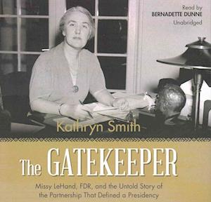 Cover for Kathryn Smith · The Gatekeeper Lib/E (CD) (2016)