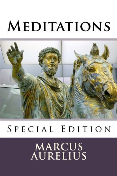 Cover for Marcus Aurelius · Meditations: Special Edition (Paperback Book) (2014)