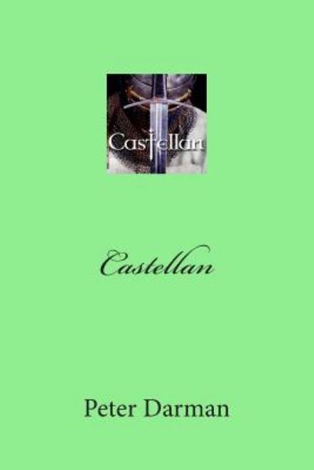 Cover for Peter Darman · Castellan (Paperback Book) (2014)