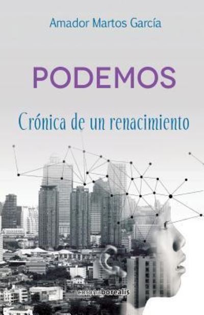 Cover for Amador Martos Garcia · Podemos (Paperback Book) (2015)