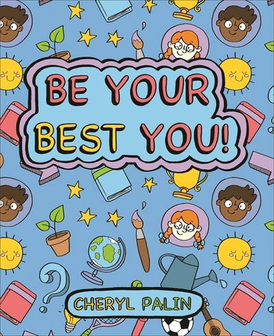 Cheryl Palin · Reading Planet KS2 - Be your best YOU! - Level 6: Jupiter / Blue band - Rising Stars Reading Planet (Paperback Book) (2020)