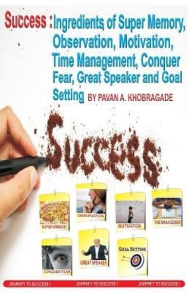 Cover for Pavan Arun Khobragade · Success (Paperback Book) (2015)